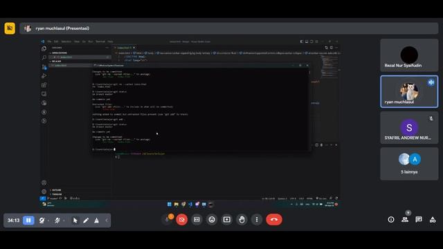 Pertemuan 3 part 2 - Bootstrap & Git смотреть онлайн