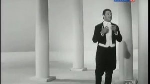 Даргомыжский - "Червяк"