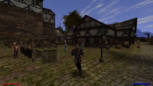 Gothic 2: Night of the Raven - "Jharkendar" Chapter Playthrough | Part 1 | No Commentary смотреть онлайн