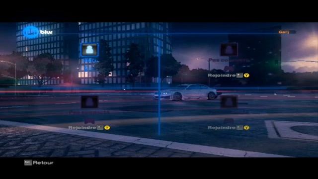 How To Play Blur 4 Players with Keyboard and 2 Gamepads | Gai'j Johnson смотреть онлайн
