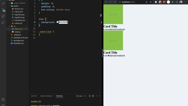 React အခြေခံ - 05 : JSX-CSS And JSX-Javascript | Myanmar смотреть онлайн