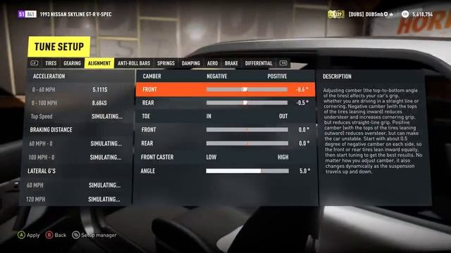 Forza Horizon 2 | Skyline R32 Drift Build смотреть онлайн