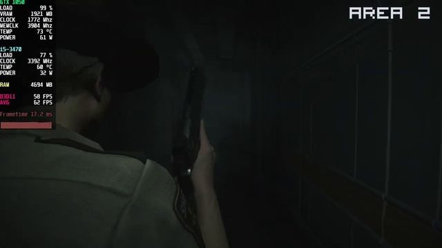Resident Evil 2 (2019) Benchmark | GTX 1050 | i5-3470 | 8GB DDR3 смотреть онлайн