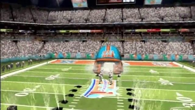 Madden NFL 07 for Xbox 360 смотреть онлайн