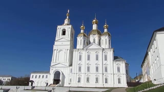 Арзамас - город церквей смотреть онлайн