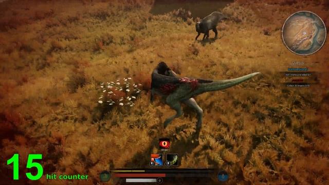 Path of Titans - A Weird Ability - Alioramus - Sunday Special смотреть онлайн
