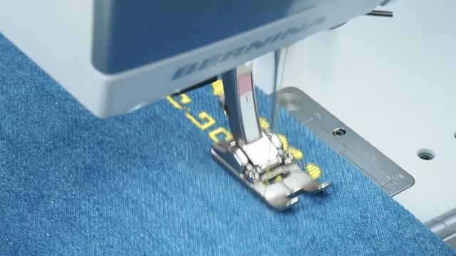 Bernina B480 смотреть онлайн