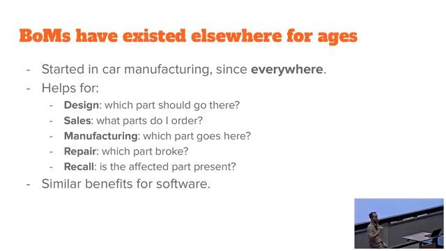 Supply Chain Security — MIT 6.5660 Computer Security guest lecture смотреть онлайн