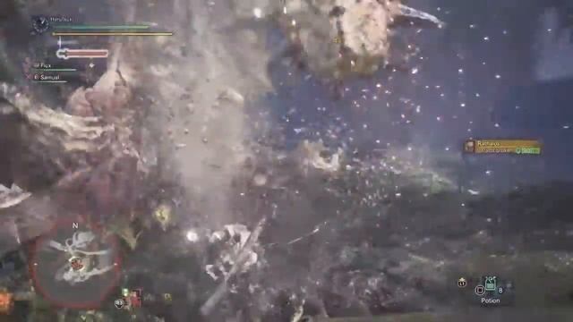 MHW: Frontier Knights Hunt 2 смотреть онлайн