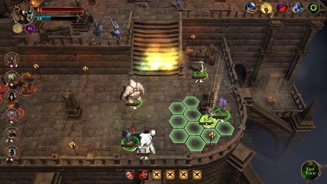 Let's Play Demon's Rise : Lords of Chaos (Ep.28 - Quickly Nearing the End of Quick Battles) смотреть онлайн