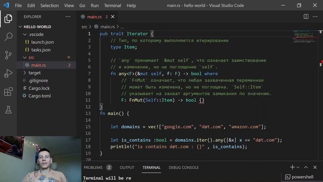 Миллиард долларов за домен. КОНКУРС смотреть онлайн