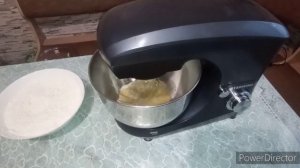 Планетарный миксер. Я о нëм мечтала??
