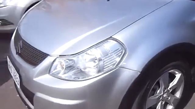 SUZUKI SX4 2.0 4X4 16V 4P 2012 - PROENÇA VEICULOS - CARROS USADOS E SEMINOVOS смотреть онлайн