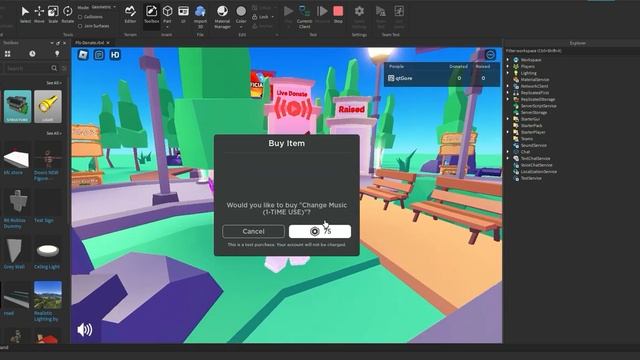 PLS DONATE UNCOPYLOCKED + SCRIPTS | Roblox смотреть онлайн
