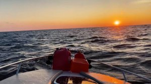 Путешествие на катере по маршруту Москва - Плес!