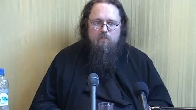 Что такое церковь? Диакон Андрей Кураев смотреть онлайн
