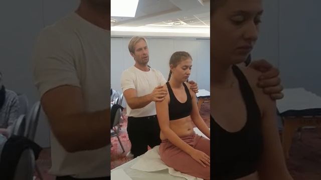 Фрагмент с обучения Bojan Miric смотреть онлайн