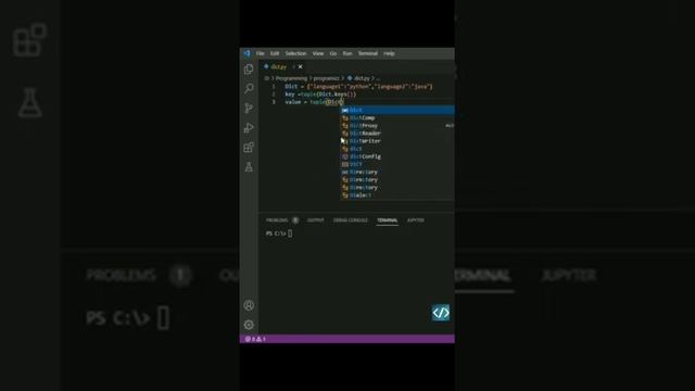 How to extract keys from values In Python dictionary | Python | Python Dictionary смотреть онлайн