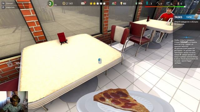 Cafe Owner Simulator: Prologue улучшаем бизнес