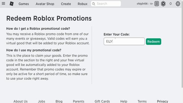 * 7 кодов!? * ВСЕ НОВЫЕ ПРОМО КОДЫ в Roblox ! (Февраль 2021) смотреть онлайн