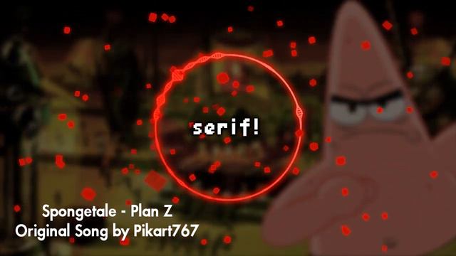SPONGETALE - PLAN Z | Serif's Take смотреть онлайн