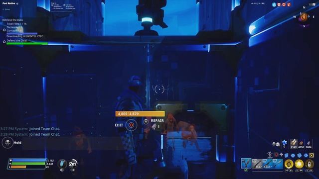 How to solo AFK ventures Retrieve The Data STW??? (BANNER! GLITCH is patch)(No longer works) смотреть онлайн