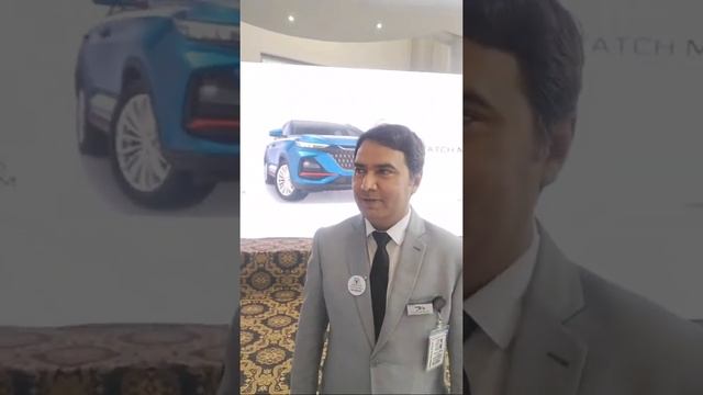 Changan Oshan X7 2022 First Look Review In Launching Ceremony - Pak Deal Official смотреть онлайн