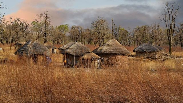Sounds of Africa: Traditional African Music | African Tribal Music and Melodies - Vol 1 смотреть онлайн