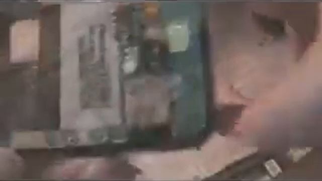 Замена разьема зарядки Microusb  телефон Htc Incredible S