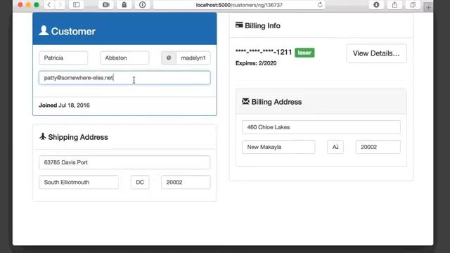 Rails, Angular, Postgres, and Bootstrap, Second Edition смотреть онлайн