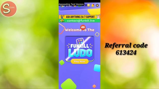 FUNKILL LUDO PLAY AND EARN PAYTM CASH MONEY।PLAY GAME EARN REAL MONEY।REAL LUDO GAME EARN APP 2020 смотреть онлайн