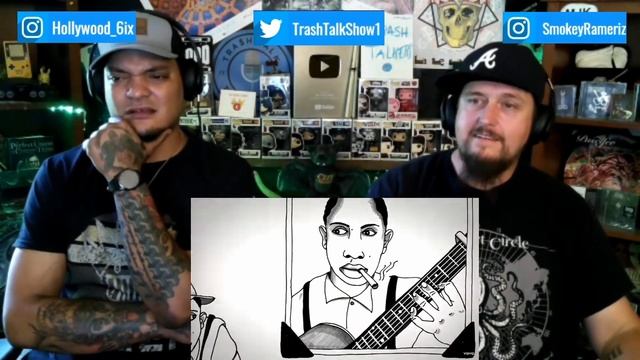 Rappers React To Robert Johnson 