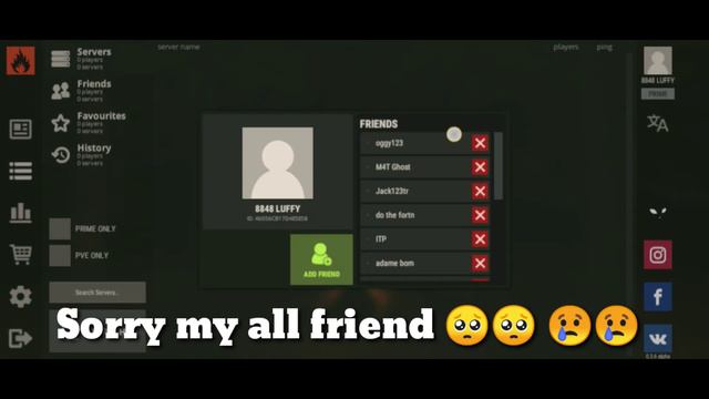 FIX 101% FAILED TO REFRESH THE SERVER LIST | OXIDE SURVIVAL ISLAND | RUST MOBILE смотреть онлайн