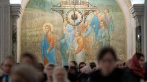 Литургия Преждеосвященных Даров. Преподобной Марии Египетской