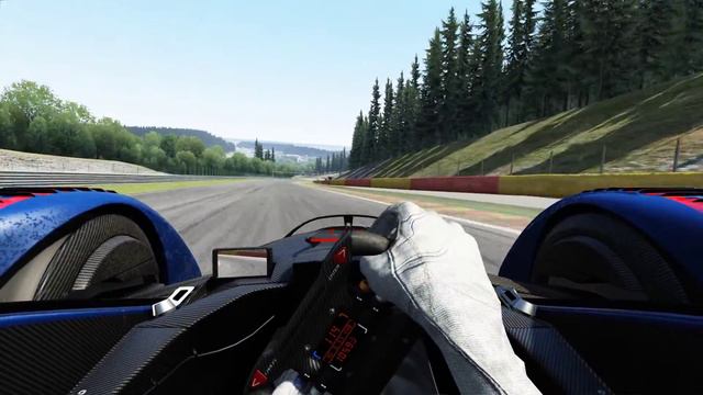 Assetto Corsa redbull mod spa смотреть онлайн