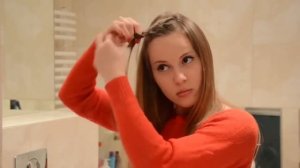 Hair style. Отращиваем и убираем челку