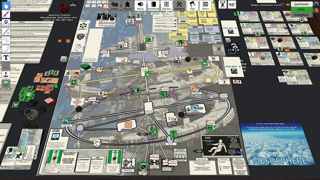 Stationfall rules (by author Matt Eklund) смотреть онлайн