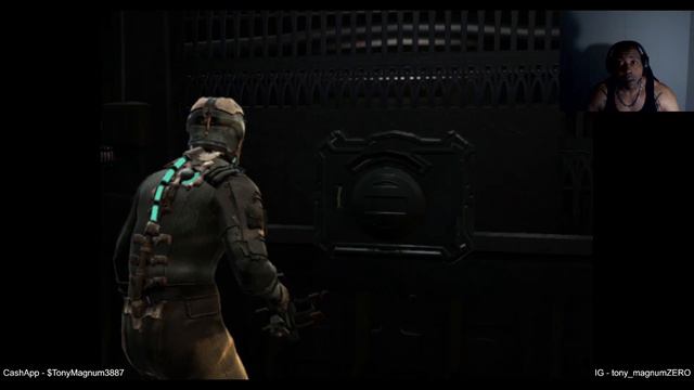 Dead Space: Ep.1 (No one can hear you scream) смотреть онлайн