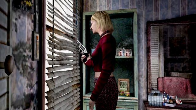 Silent hill 2 - The Day Of Night - Slowed Down no rain (2 hours) смотреть онлайн