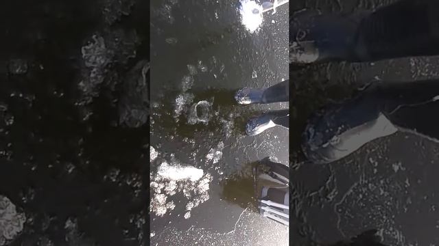 Зимняя блесна капля-окуневая 40мм