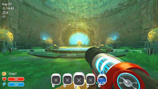 The Glass Desert | Slime Rancher | Part 20 смотреть онлайн