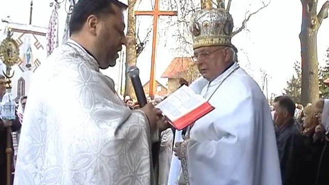 Пасха 2011р.Б. Благословення пасок смотреть онлайн