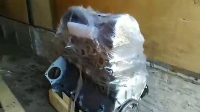 Отправка двигателя ВАЗ 21213 ТК "КИТ" в р. Саха Якутия от 31.03.2020 г. смотреть онлайн
