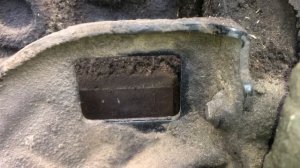 Как быстро найти номер двигателя на автомобиле Mitsubishi Lancer 9 1.6