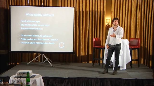 Part 6 of 7 | The Fundamentals of Direct Game | Sasha Daygame смотреть онлайн