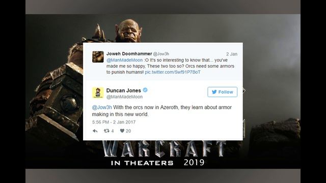 Warcraft 2 Movie смотреть онлайн