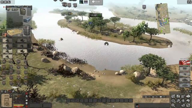 Hero lvl dificulty Men Of War VALOUR mode #2 #men of war assault squad 2 #mow #men of war #valour смотреть онлайн