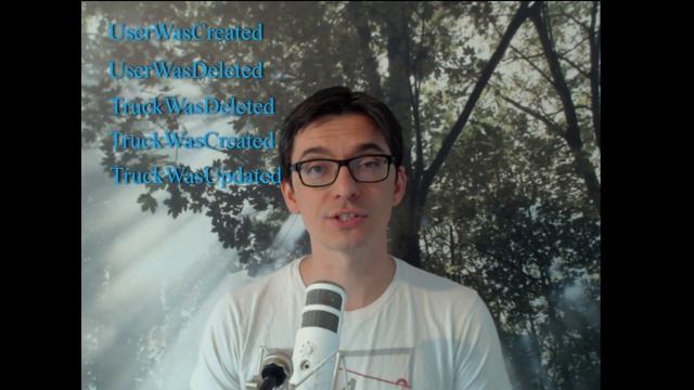 Event Sourcing DIY - Intro, Domain Driven Design - S2E01 смотреть онлайн
