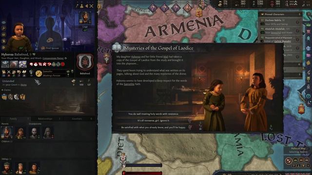 Crusader Kings 3 | Princes Of Darkness | Revenant Campaign | Episode 15 - It's All Coming Together смотреть онлайн