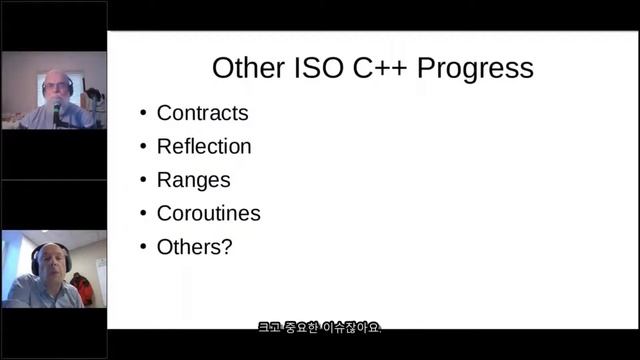 #4 . C++에서의 '리플렉션'은 어떤 모습인가요? смотреть онлайн